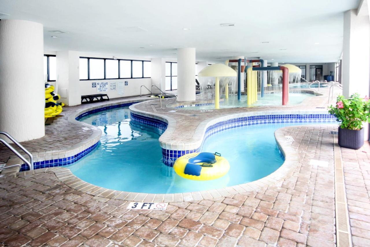 Ocean Reef Resort 723 Myrtle Beach Eksteriør bilde